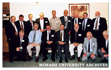 Caulfield Technical College Class of 59 Reunion - Mechanical Engineering