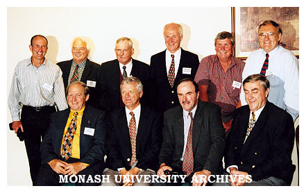 Caulfield Technical College Class of 59 Reunion - Civil Engineering