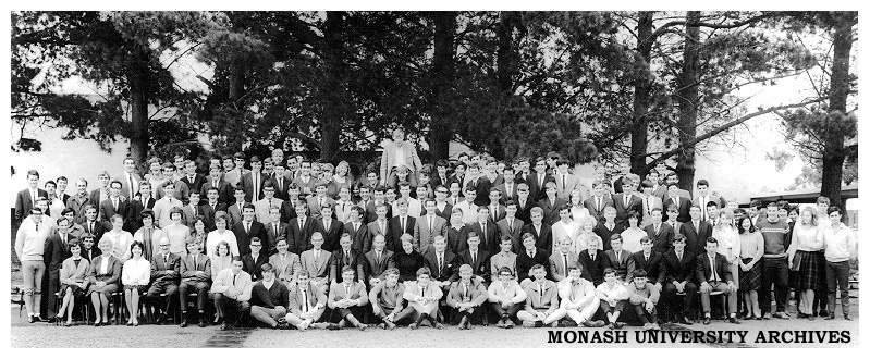 Faculty of Law staff and students