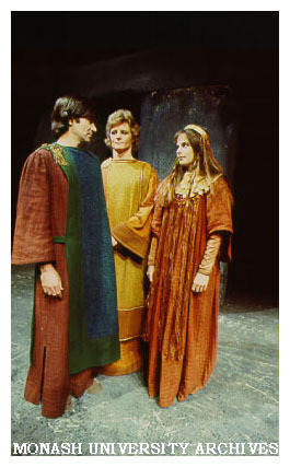 Scene from 'King Lear' (Alexander Theatre)