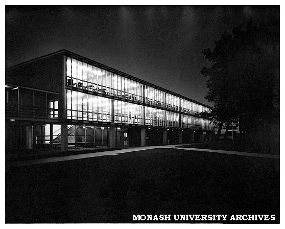 Mechanical Enginering building