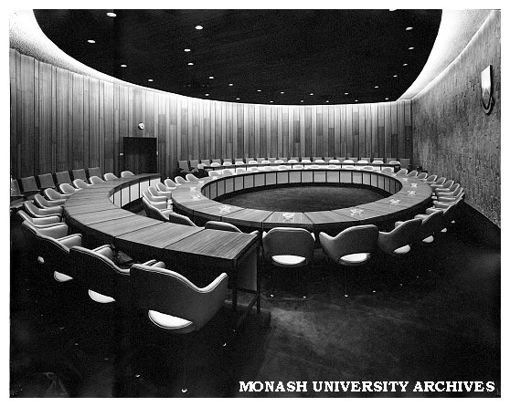 University Council chamber