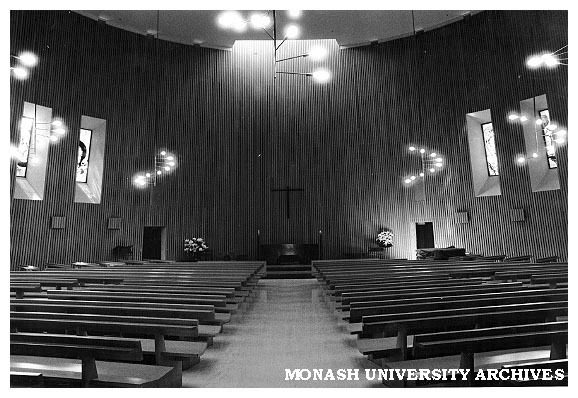 Religious Centre interior