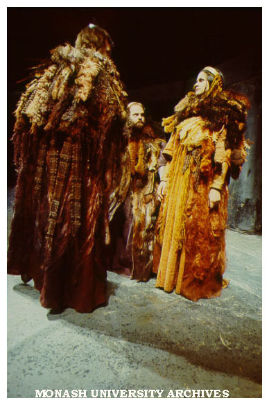 Scene from 'King Lear' (Alexander Theatre)
