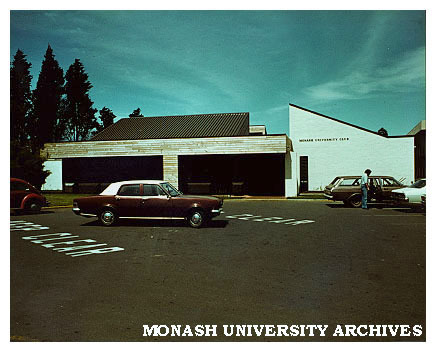 Monash University Club