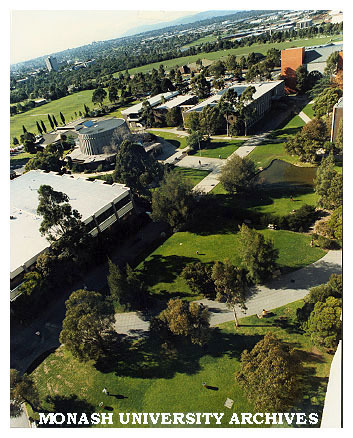 Raised view of forum looking north-east