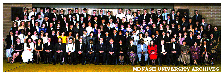 Residents of Richardson Hall