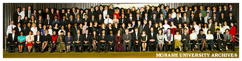 Residents of Richardson Hall