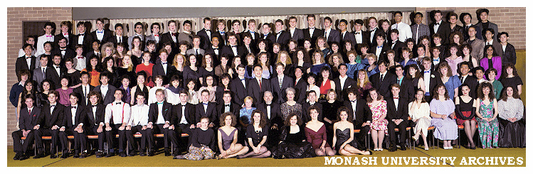 Residents of Roberts Hall