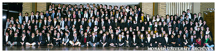 Residents of Mannix College