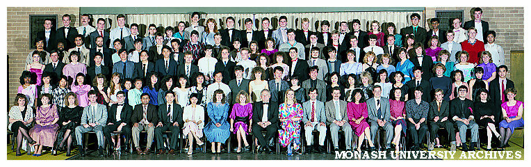 Residents of Richardson Hall