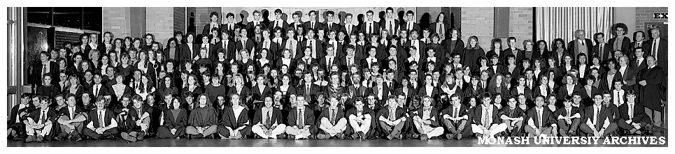 Residents of Mannix College