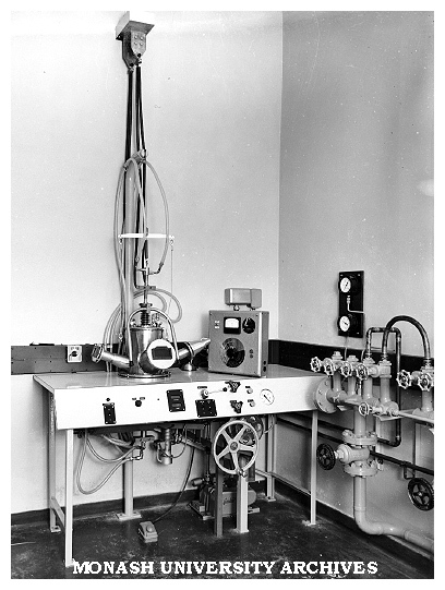Argon arc [Argon-ion laser]