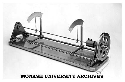 Torsion modulus apparatus