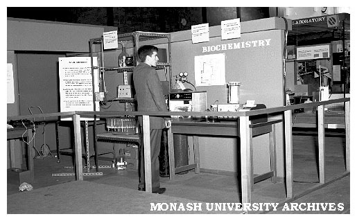 Science Teachers Association of Victoria Science Exhibition at Exhibition Building