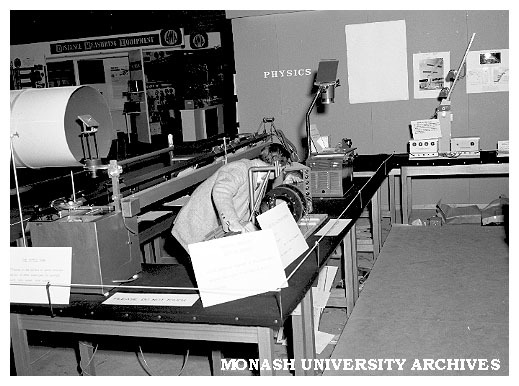 Science Teachers Association of Victoria Science Exhibition at Exhibition Building