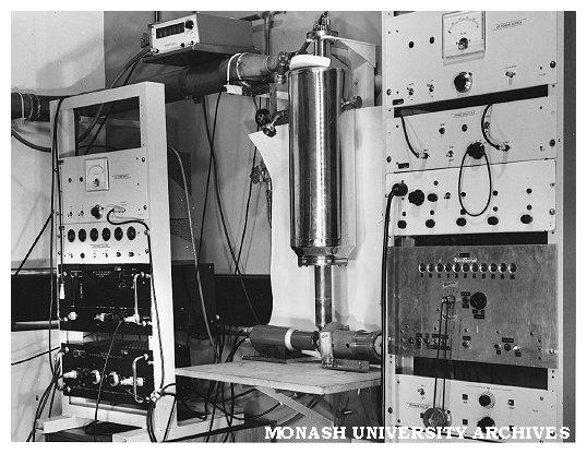 1k mossbauer unit (moving absorber)