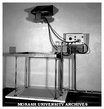 First year ripple tank