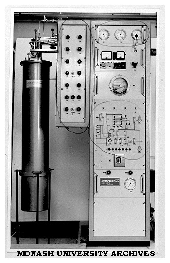 Hartwell dilution refrigerator