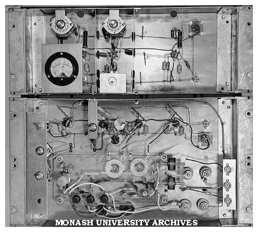 Frequency controller
