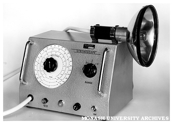 Stroboscope