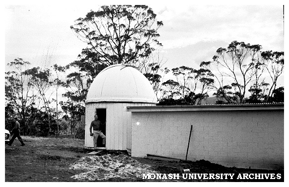 University of Tasmania observatory