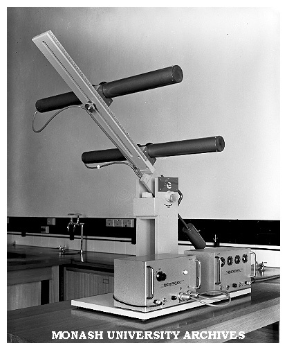 Cosmic ray telescope