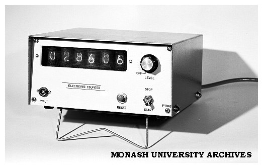 Electronic counter PY/183