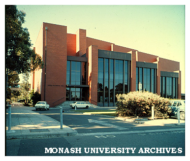 Robert Blackwood Hall