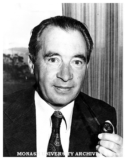 Deputy Principal GIAE - Mr Fred Goddard