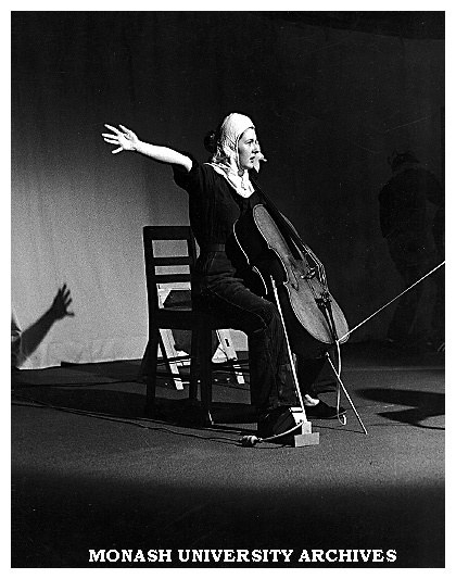 Musician-in-Residence, Sarah Hopkins