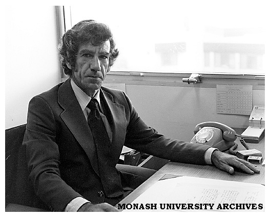 GIAE Assistant Director, Mr Gerry Smart