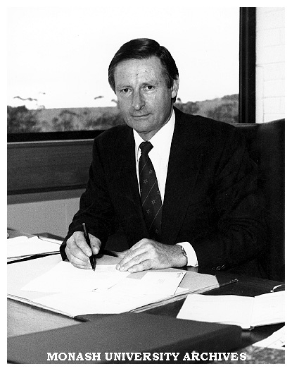 GIAE Acting Director, Mr Neil Terrill