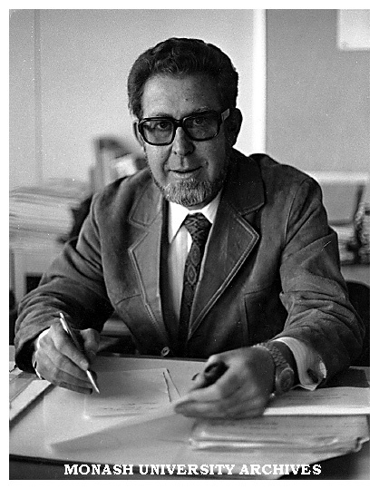 GIAE Director, Mr Max Hopper