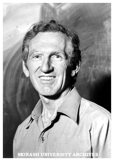 Graham McGuffie, Alexander Theatre technician