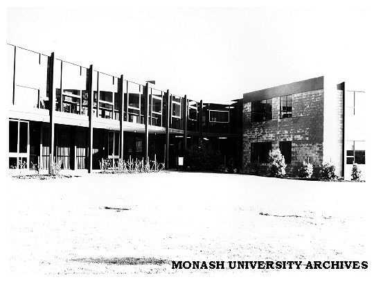 GIAE buildings 1N and 1E