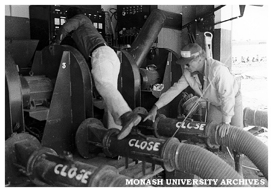 Construction of Binishell