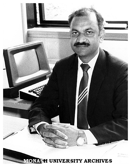 Senior lecturer, Mr Gupta Baikunth Nath