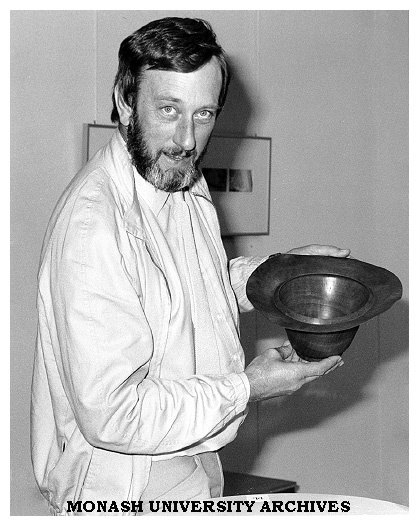 Professor Norman Creighton