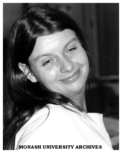 Administrative Officer, Marianne Rogers