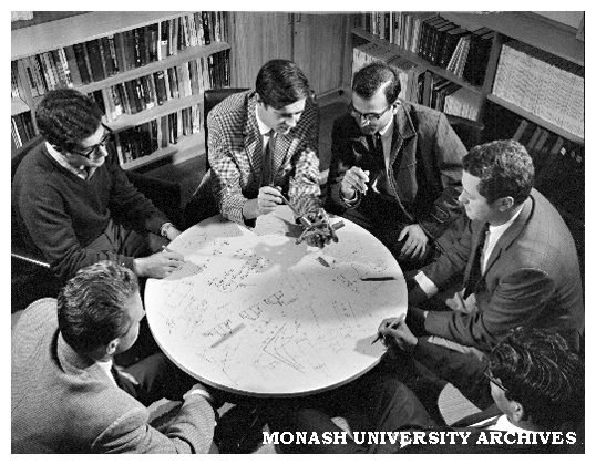 Researchers in Mechanical Engineering