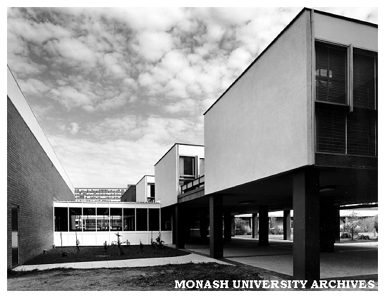 Engineering buildings