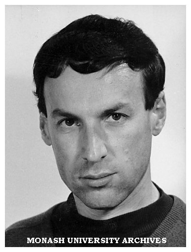 Dr George Rozvany, Reader in Engineering