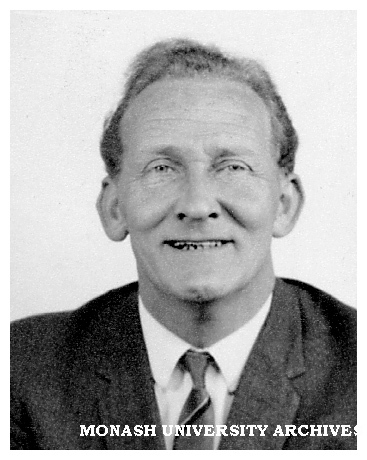 Professor William H. Scott, Chair of Anthropology and Sociology