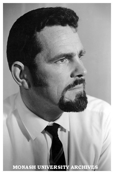 Mr Gordon Troup, Reader in Physics