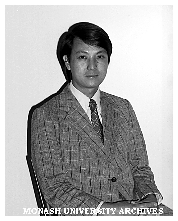 Dr Ig Tsong, Senior Teaching Fellow