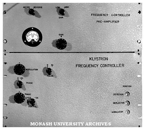 Frequency controller