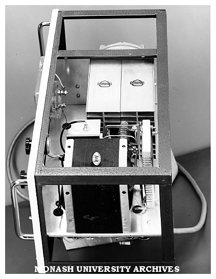 PY/93 power supply