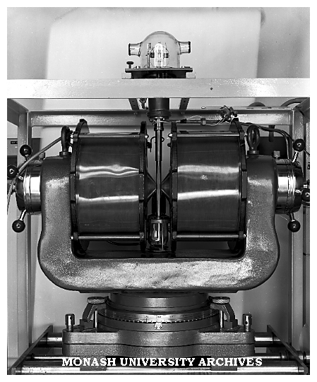 Sucksmith ring balance