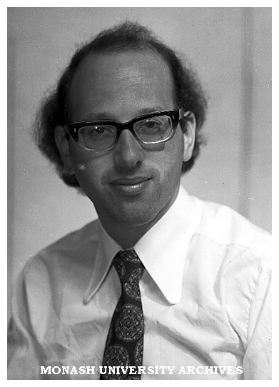 Dr John Boas, ARGC Research Fellow, Physics